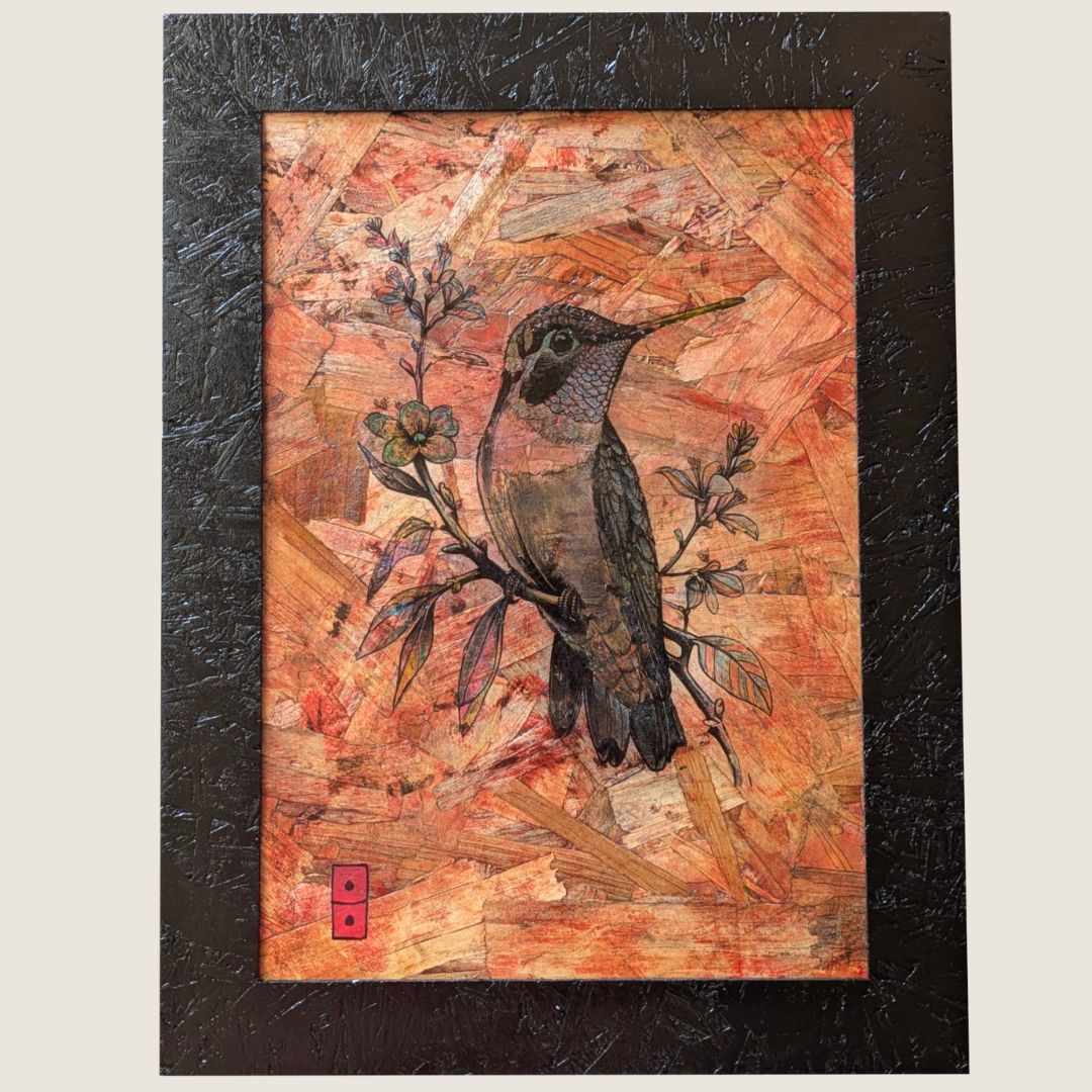 OISEAU dessiné SUR OSB PAR CLAUDINE BUCOURT ALIAS CIBI (1) création artistique sur support bois (OSB),
dessin au stylo bille. Réalisation Claudine Bucourt alias CiBi